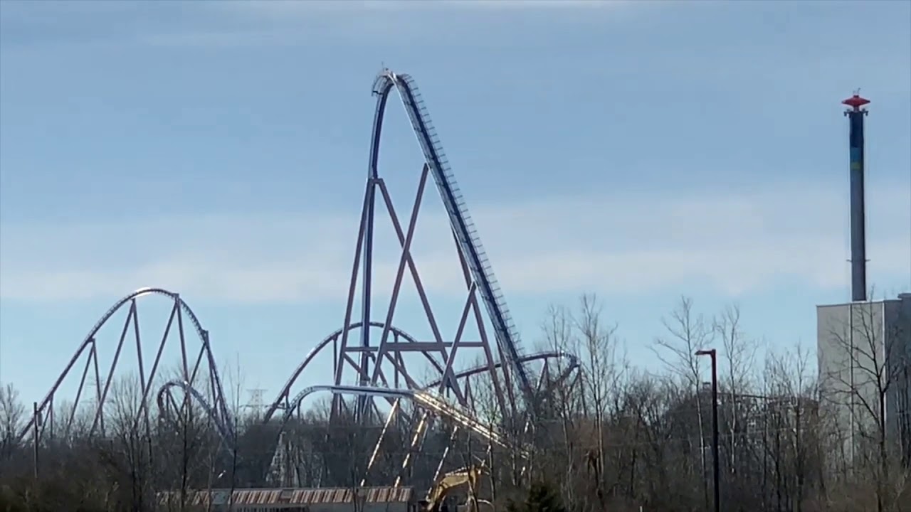 Orion Construction Time Lapse 