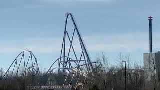 Orion Construction Time Lapse #KingsIsland #Orion