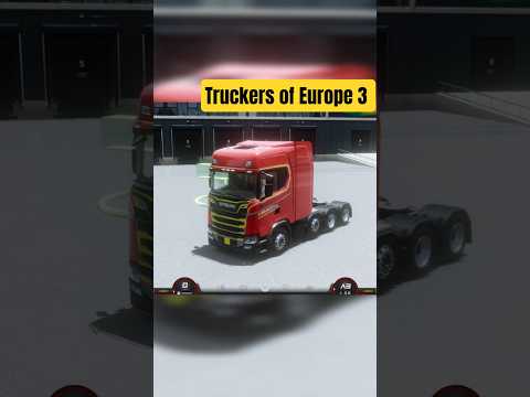 Truckers of Europe 3 #eurotrucksimulator2#gaming #gameplay #truckersofeurope3 #toe3#ets2 #explore