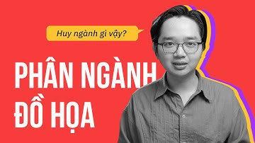 Graphic Design Có Những Ngành Nào?