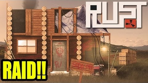 Rust: Experimental Raid