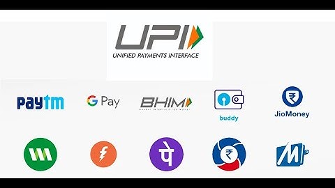 UPI - Unified Payments Interface