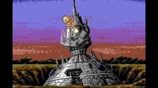 Turrican II - Commodore 64 - ending