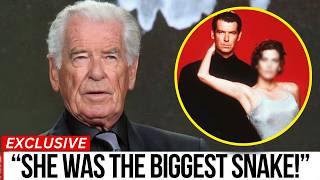 Pierce Brosnan Names The Five Actor He HATED Most