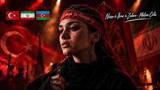 İkrar, Niesa & Zalera -  Matem Çölü (Üç Dil Tek Feryat)