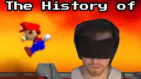 The History of Blindfolded Super Mario 64 - DayDayNews