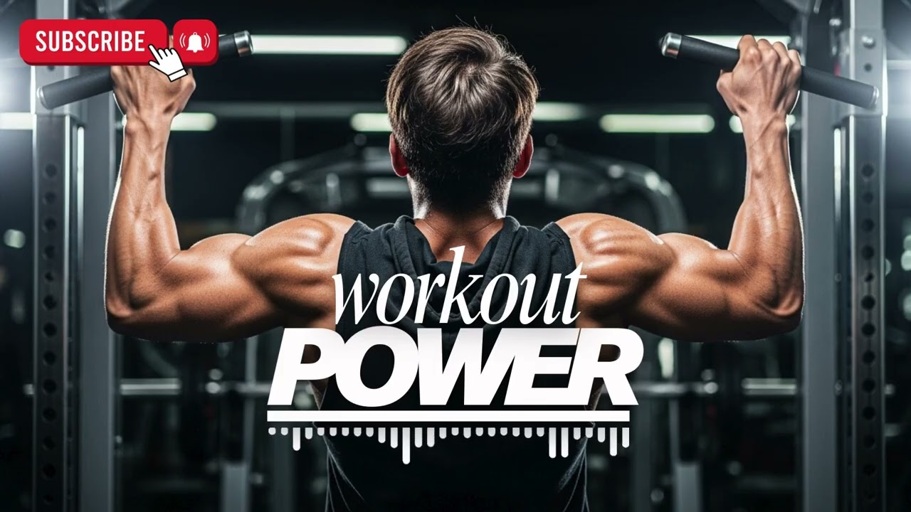 Gym Music Focus Boost | Extreme Energy Gym Mix for Strength and Endurance