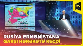 Ermənistanı Suriyanın aqibəti gözləyir? | Aydınlıq Eldar Namazovla