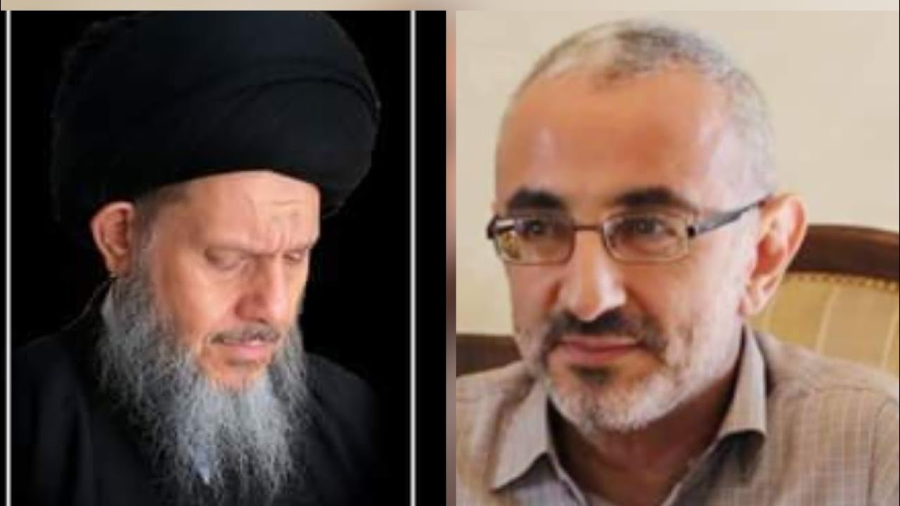 تلميذ المرجع السيد كمال الحيدري د الشيخ حيدر حب الله يشرح منهج العلماء الذين يحاربون السيد الحيدري