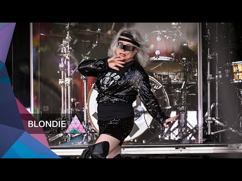 Blondie - Nu (Glastonbury 2023)