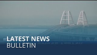 Latest News Bulletin October 10Th Midday