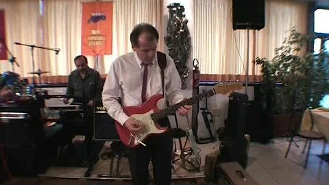 Ronnie Gustafsson & Friends Of The Shadows - Wonde...