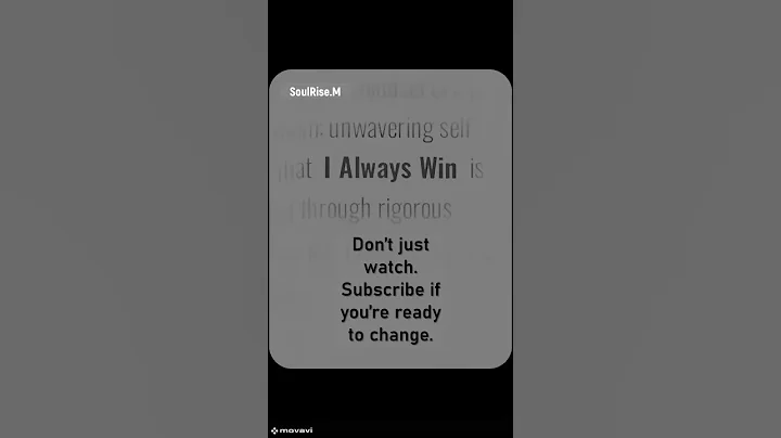 🔥 I ALWAYS WIN | The Mindset That Never Loses  #discipline #motivation