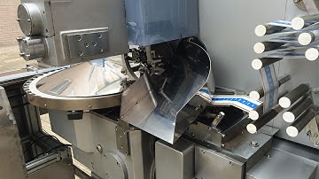 chocolate wrapping machine, double twist wrapping machine, automatic chocolate packaging