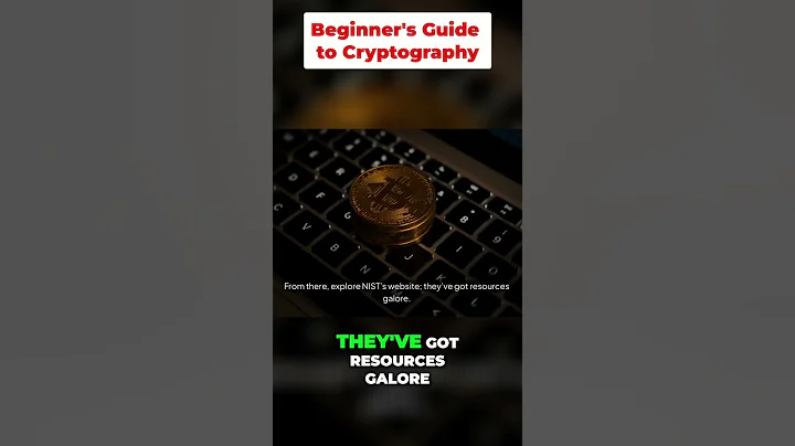 Beginner's Guide to Cryptography