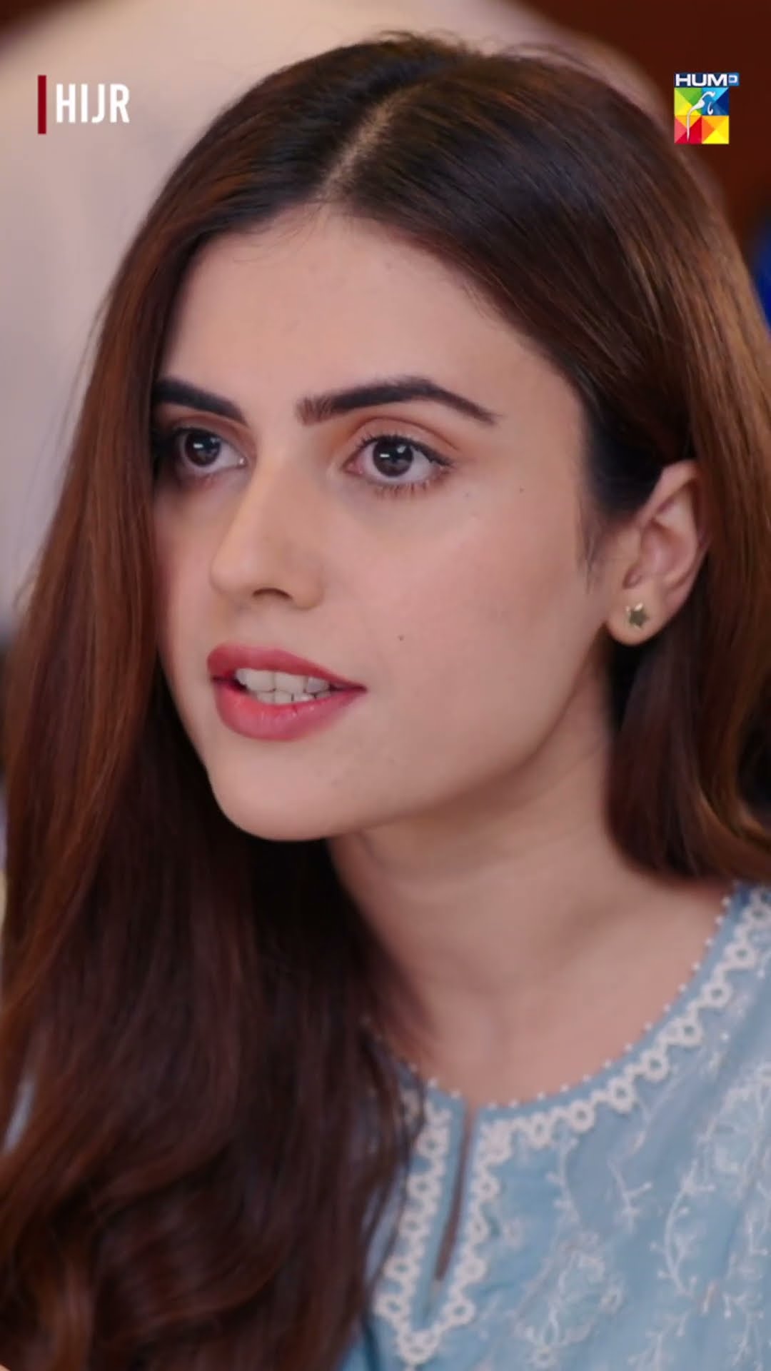 Hijr [BEST SCENE] #imranabbas #hinaaltaf #washmafatima #shortsfeed #hijr #shorts