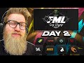 🔴 Monster Energy's fl0m Mythical LAN 2026 - Day 2 - A Stream #FML2026