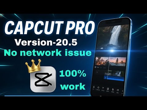 Capcut Pro latest update | Cap cut 20.5.0 Update | Capcut Export & No ...