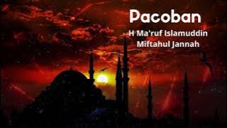 M Marzuki & Miftahul Jannah - Pacoban