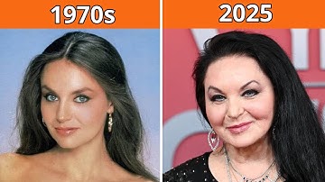 65+ Most Beautiful Singers of 70s to 90s Then and Now!!