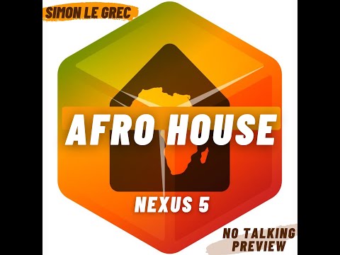 Refx Nexus 5 - Afro House - One Key Preview