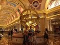 Venetian Macao. Largest Casino in the World - YouTube