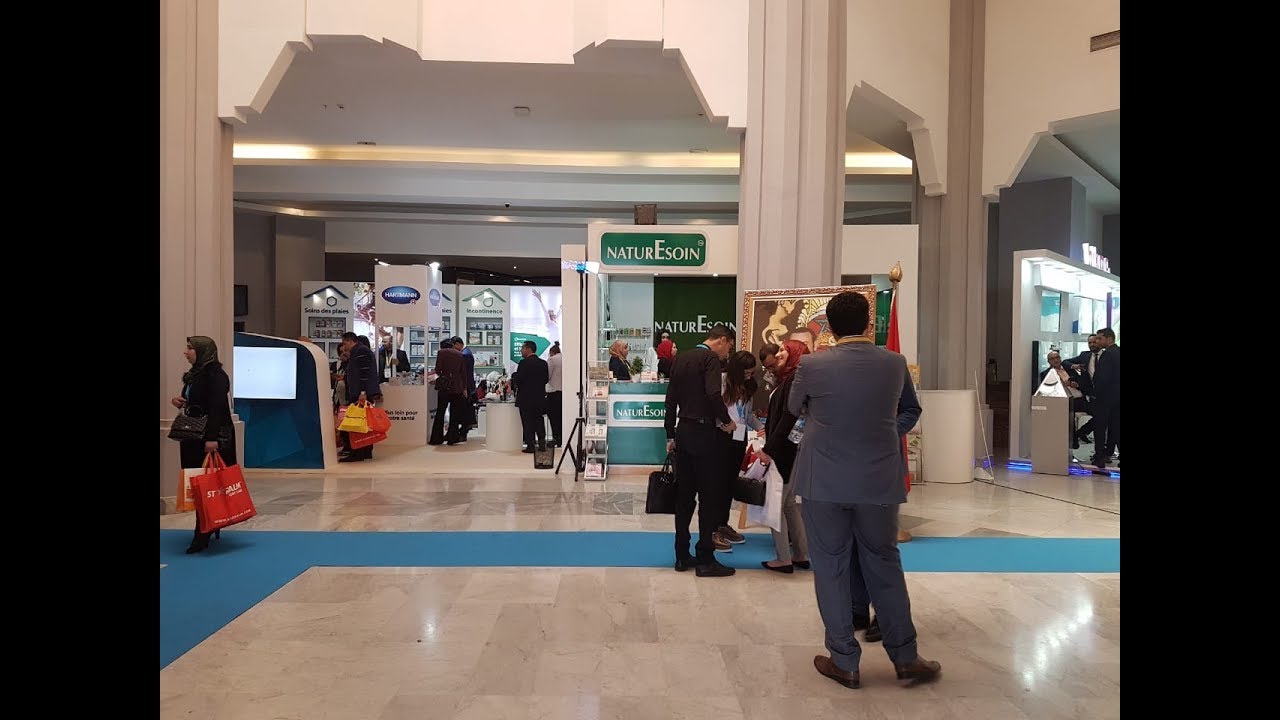 le matin des magiciens Officine Expo ouvre ses portes pour une 16e édition à Marrakech