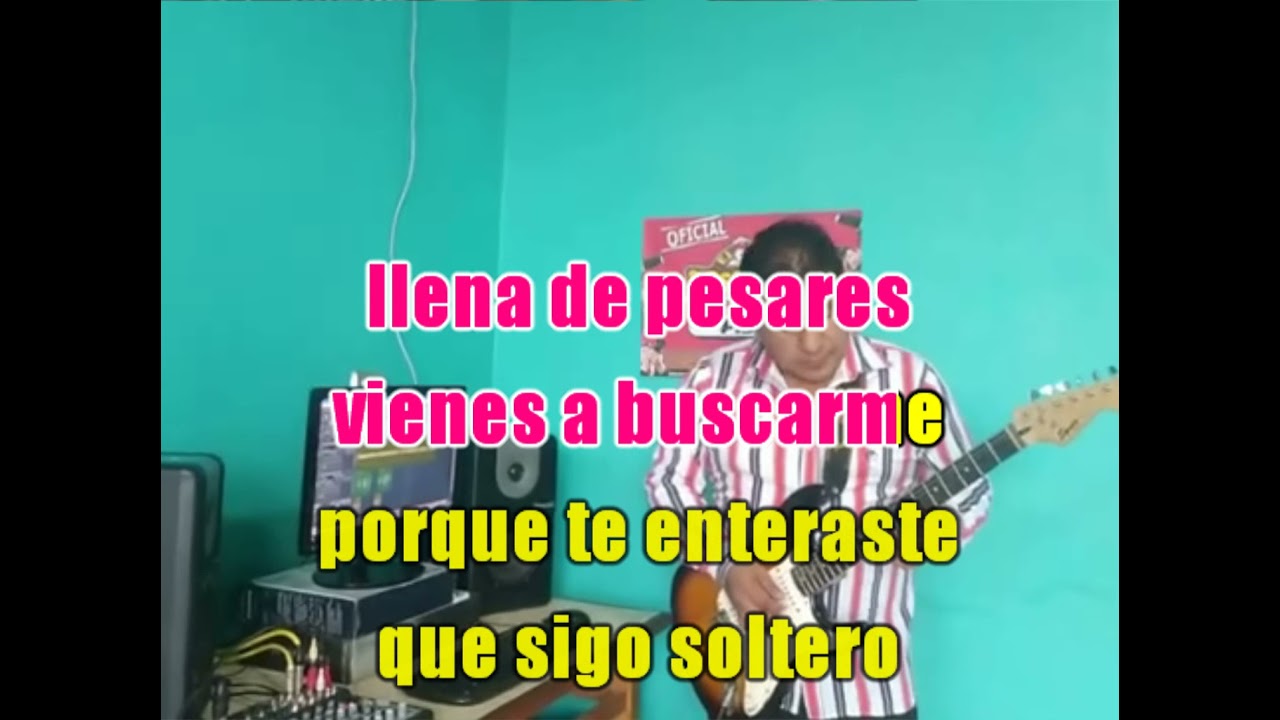 Mix Alegria 7 Karaoke