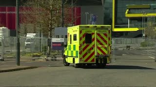 5-year-old dies from coronavirus in UK