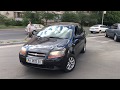 Chevroet Aveo 1.5i 2006 Black LS - 1 хозяин любящий свое авто