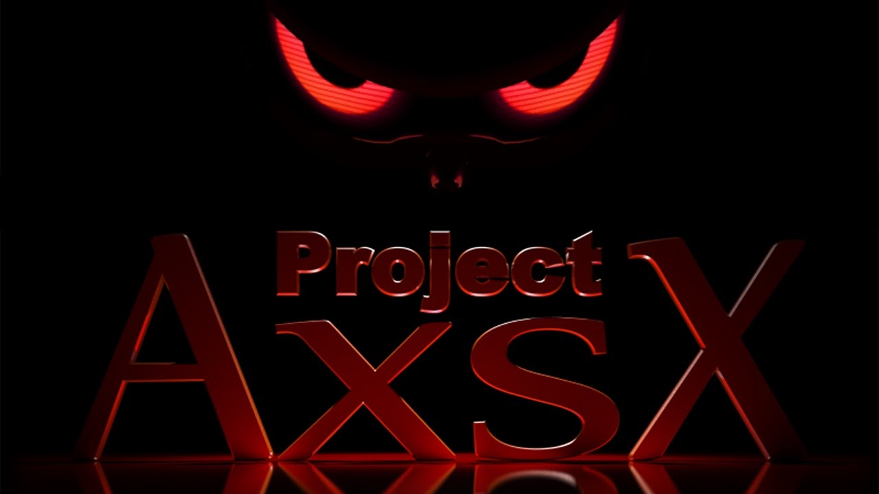 Project AXSX 2011 Winter Demo   Walkthrough