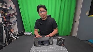 Upgrading The Steam Deck's Storage