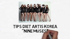 cara diet nine muses - Durasi: 1.57. 