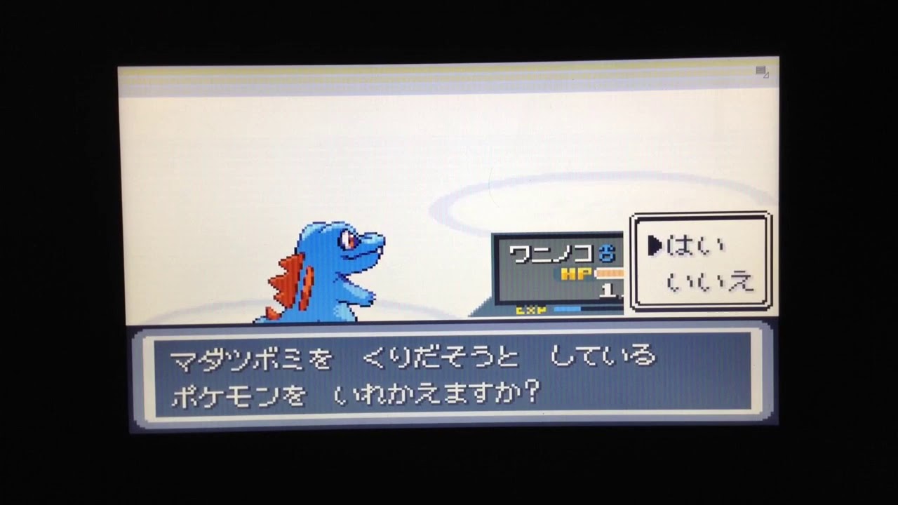 ポケットモンスター ゴールデンサン Vs 坊主の コウセイ 勝ち ひでんマシン05 フラッシュはもらった Youtube