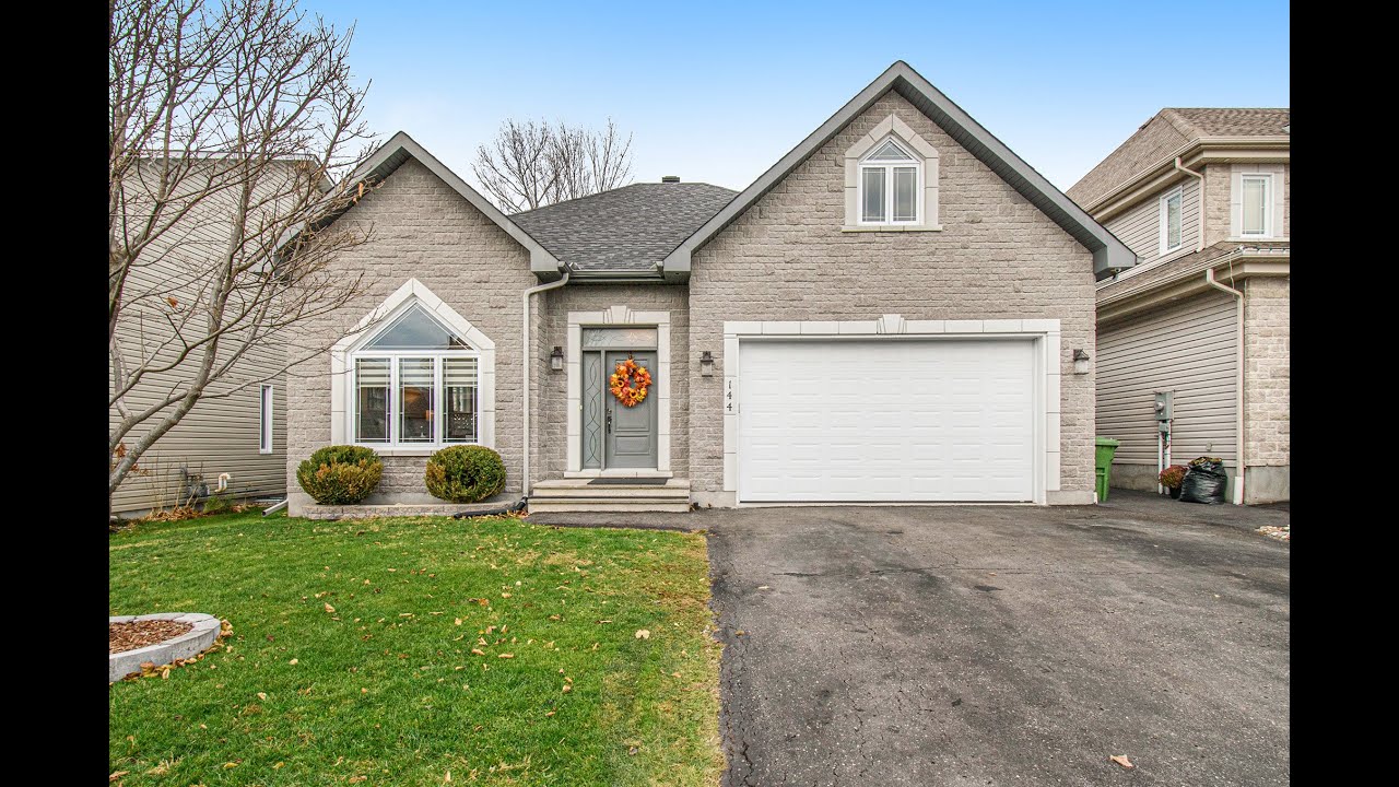 Rockland Real Estate Rockland, Ontario SOLD!! YouTube