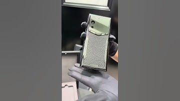 Vertu embodies them all. discount code: prspencer 🔗 bit.ly/42W3w5J  #Vertu #Luxury