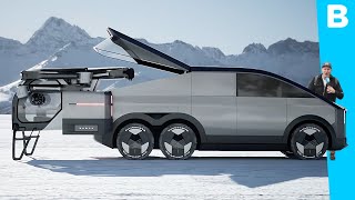 CES 2024: wil je een vliegende of dansende auto?