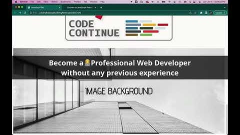Web Development Bootcamp 2023 for Complete Beginners