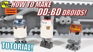wars lego star bd dd droid minifigure