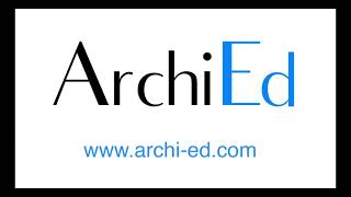 ArchiEd - Architectural Documentation Course Promo