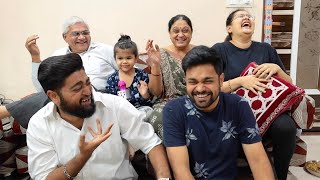 Gujarati family ka funniest animal sound game ! screenshot 4