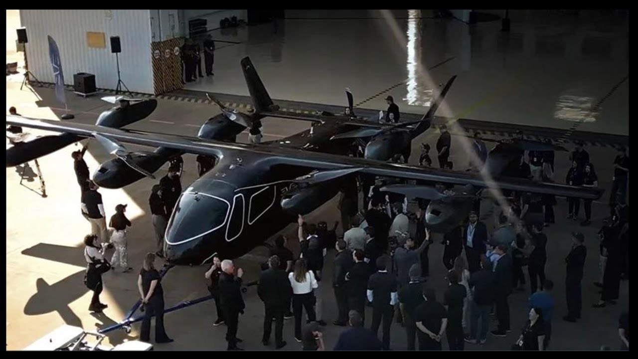 Carro voador da Embraer ganha forte apoio financeiro nos EUA