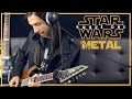 Star Wars: Rogue One (Trailer Theme Cover) Metal [Guitar] - Srod Almenara