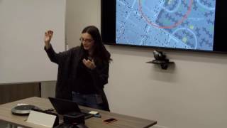 Data science applications: Urban data science - Professor Cecilia Mascolo, University of Cambridge screenshot 4