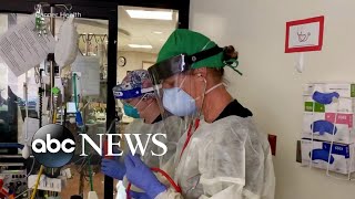 WHO official says 'worst is yet to come' on coronavirus l ABC News