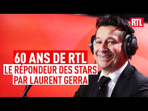 Sarkozy, Balkany, Renaud... They're celebrating RTL's 60th anniversary!
