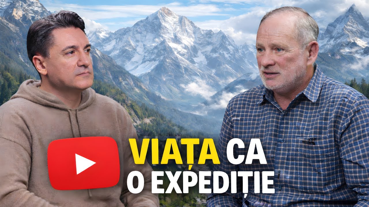 AVENTURA ÎNSEAMNĂ SĂ TE ÎNTORCI VIU! - DAVID NEACSU #IGDLCC 319