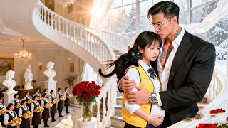 For tuition,18yo delivery girl is celibate CEO’s cure accidentally,innocence-addicted,pregnant!