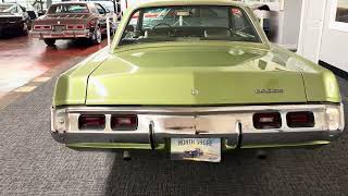 1971 DODGE DART/SWINGER-North Shore Classics Mundelein, IL 60060