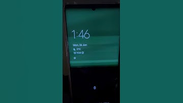 Google pixel 7 pro Green flicker screen issue (phone was sent away and returned “fixed” like this…)